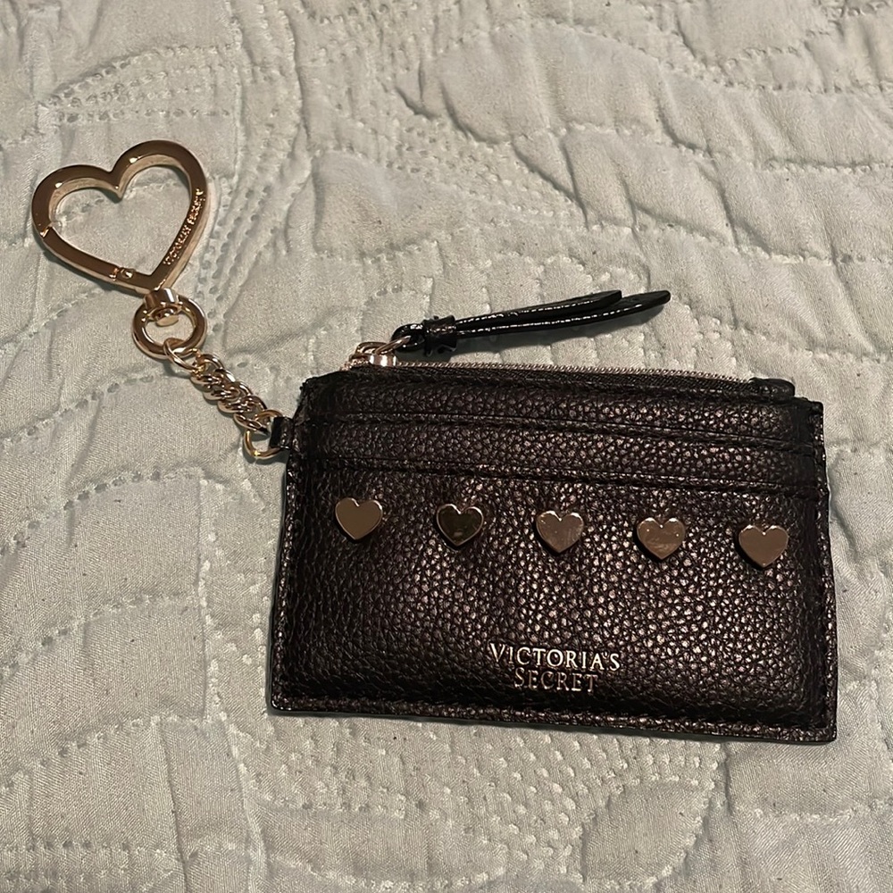 NWOT Victoria’s Secret Card Holder/Change Purse